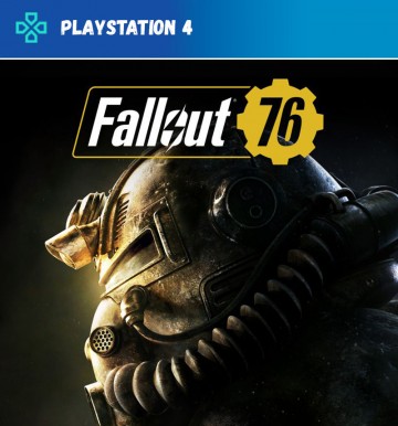 FALLOUT 76 (PS4)