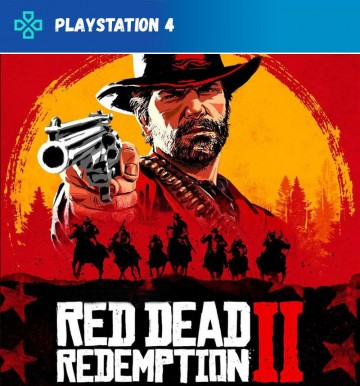 RED DEAD REDEMPTION 2 (PS4)