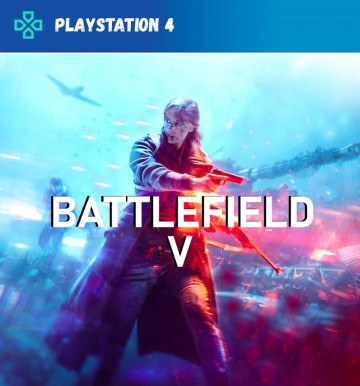 BATTLEFIELD V (PS4)