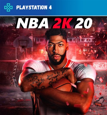 NBA 2K20 (PS4)