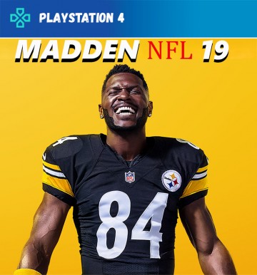 Madden NFL 19 (PS4)