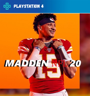 Madden NFL 20: Standard Edition (PS4)