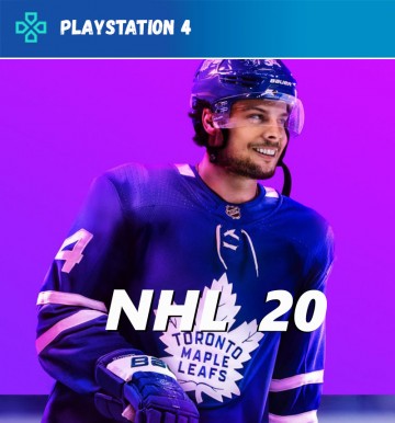 NHL 20 (PS4)