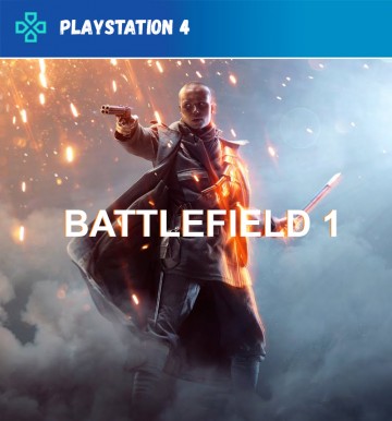 Battlefield 1 (PS4)