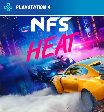 Need for Speed Heat (PS4)