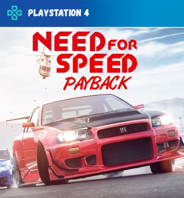 Need for Speed Payback (PS4)