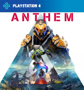 Anthem (PS4)