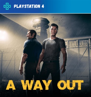 A Way Out (PS4)