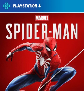 Marvel's Spider-Man (PS4)