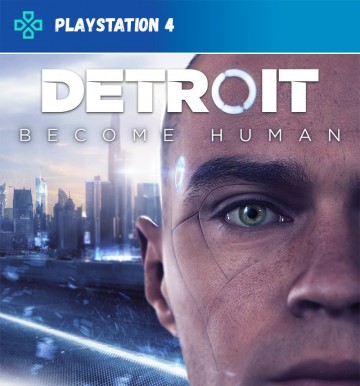 Detroit Become Human (PS4)