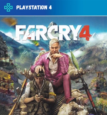 Far Cry 4 (PS4)