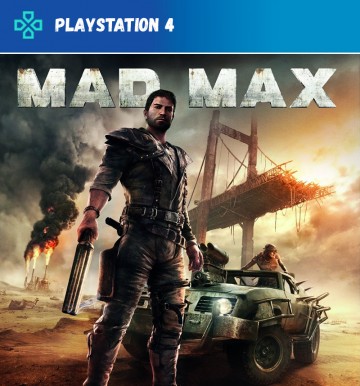 Mad Max (PS4)