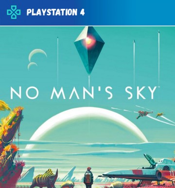 No Mans Sky (PS4)