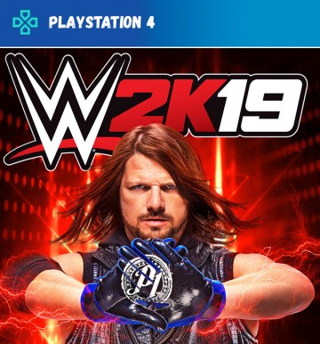 WWE 2K19 (PS4)