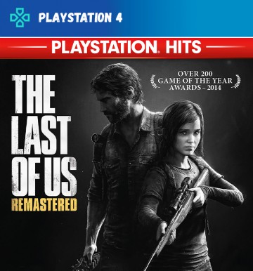 The Last Of Us™ Remastered  (PS4)