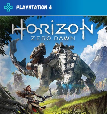 Horizon Zero Dawn (PS4)