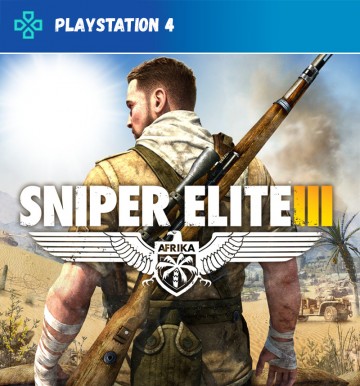 Sniper Elite 3 (PS4)