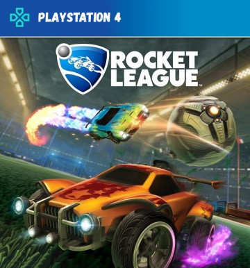 Rocket League (PS4)