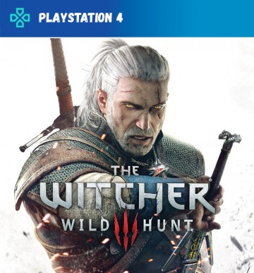 The Witcher 3: Wild Hunt (PS4)