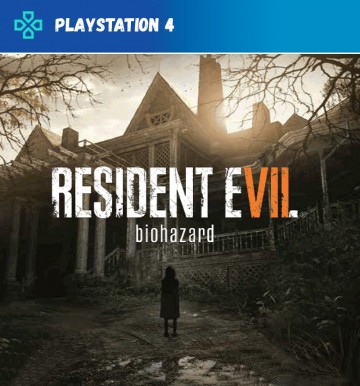 RESIDENT EVIL 7 biohazard (PS4)