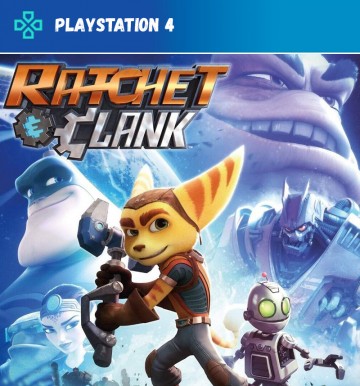 Ratchet & Clank (PS4)