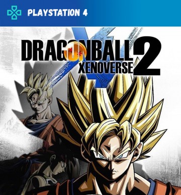 DRAGON BALL XENOVERSE 2 (PS4)