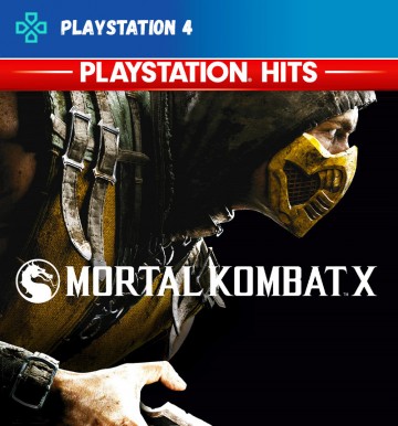 Mortal Kombat X (PS4)