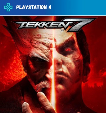 TEKKEN 7 (PS4)