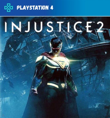 Injustice 2 (PS4)