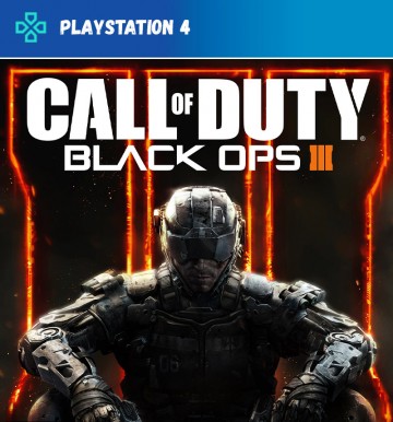 Call of Duty®: Black Ops 3 (PS4)