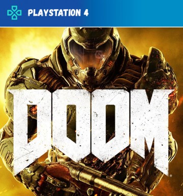 DOOM (PS4)