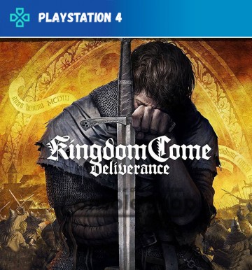 Kingdom Come: Deliverance (PS4)