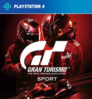 Gran Turismo Sport (PS4)