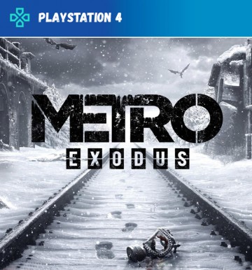 METRO EXODUS (PS4)