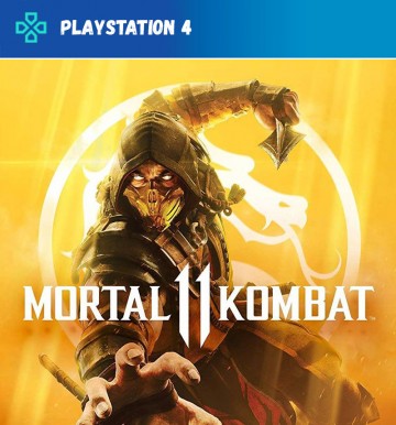 Mortal Kombat 11 (PS4)