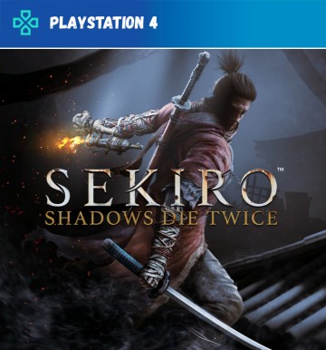 Sekiro : Shadows Die Twice (PS4)