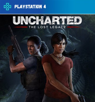 UNCHARTED: The Lost Legacy (PS4)