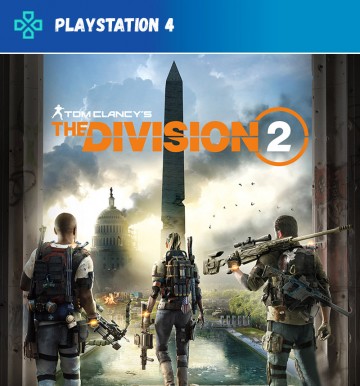 Tom Clancys: The Division 2 (PS4)