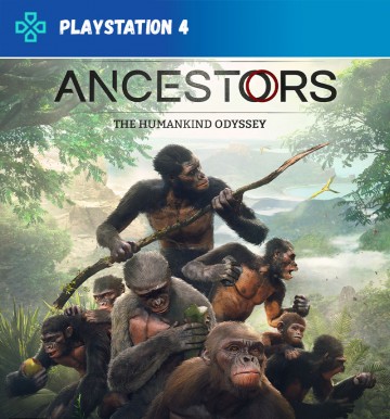 Ancestors: The Humankind Odyssey (PS4)