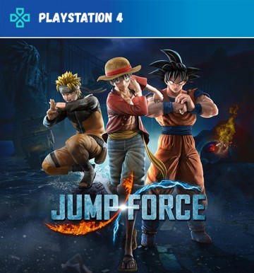 JUMP FORCE (PS4)