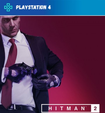 HITMAN 2 (PS4)