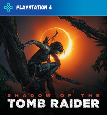 Shadow of the Tomb Raider (PS4)