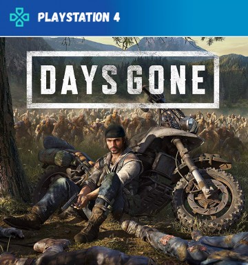 Days Gone (PS4)