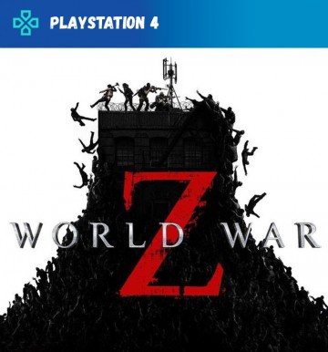 World War Z (PS4)