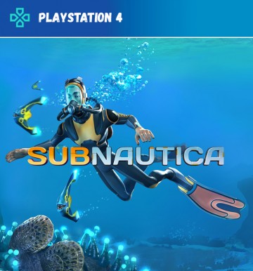 Subnautica (PS4)