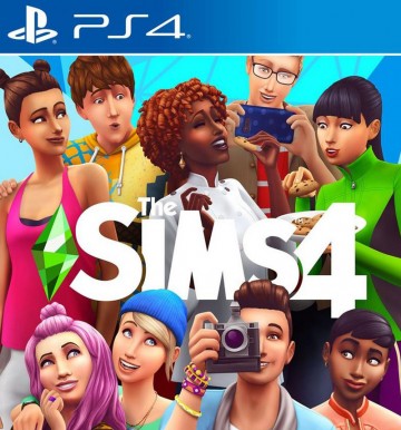 The Sims 4 (PS4)