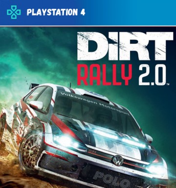 DiRT Rally 2.0 (PS4)