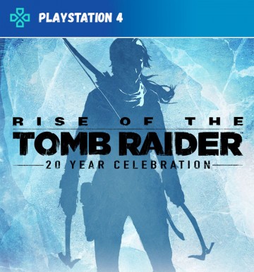 Rise of the Tomb Raider: 20 Year Celebration (PS4)