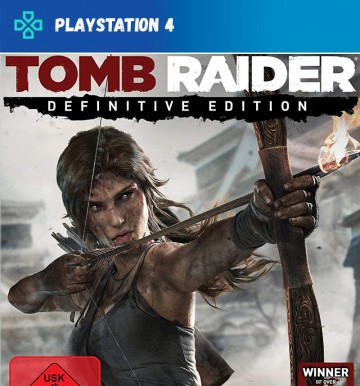 Tomb Raider: Definitive Edition (PS4)