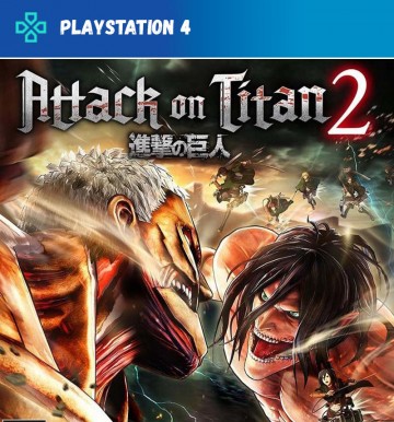 Attack on Titan 2 (PS4)